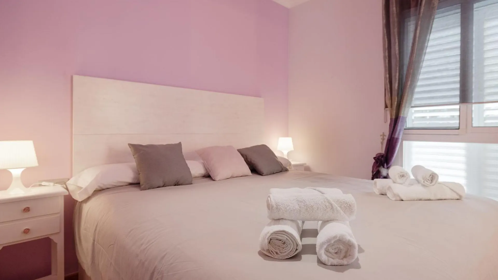 Vakantiehuis Los Carmenes Algeciras