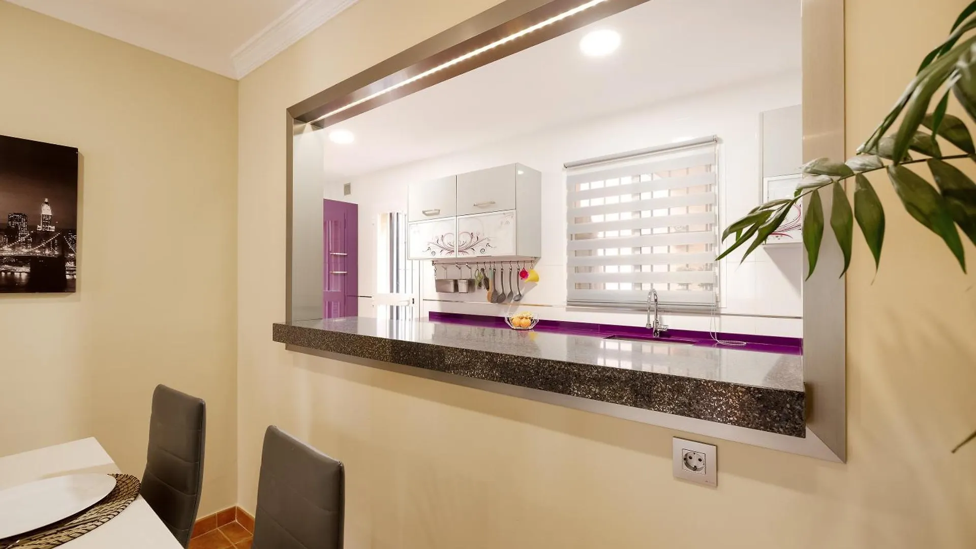 Vakantiehuis Los Carmenes Algeciras Spanje