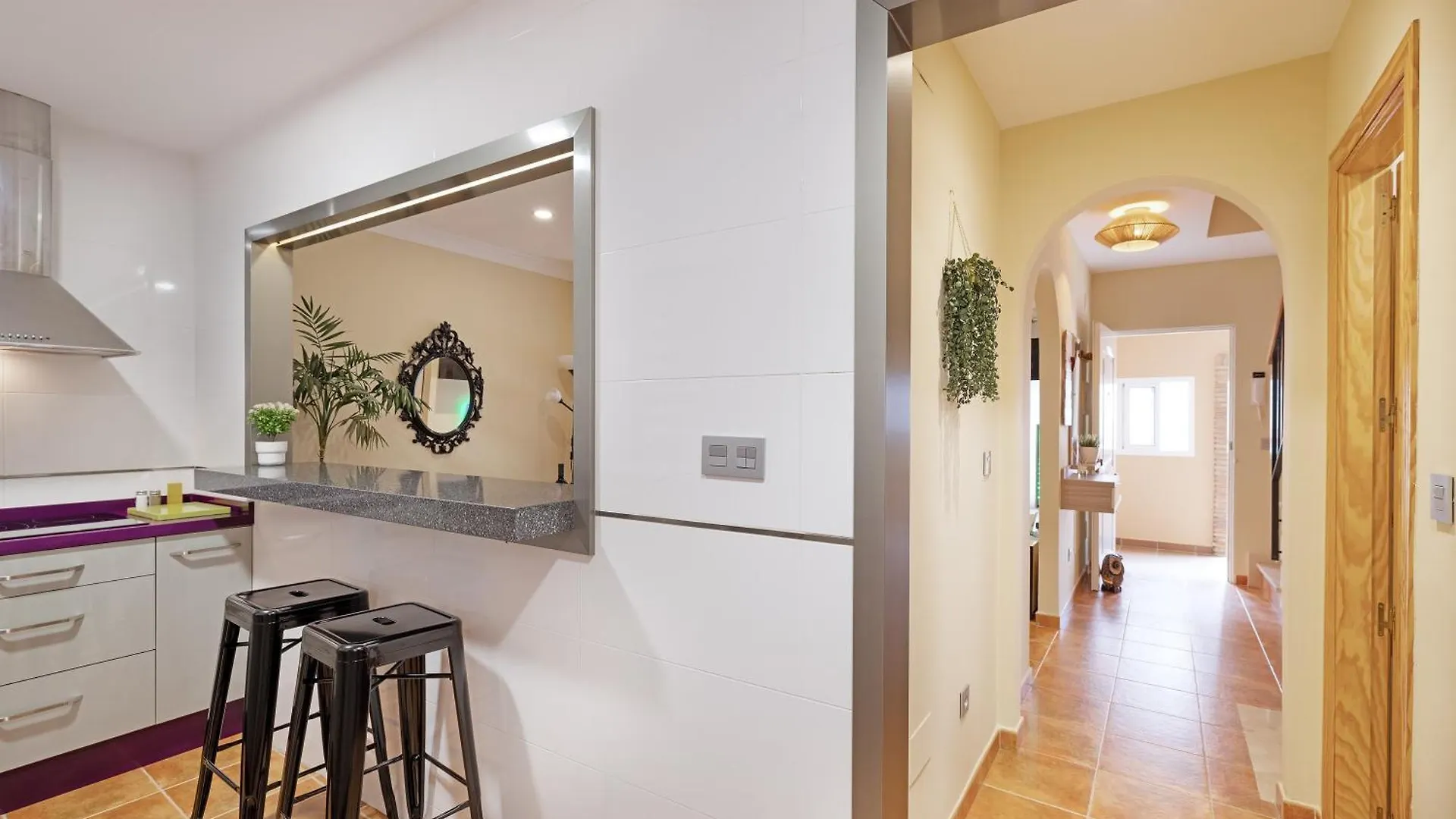 Vakantiehuis Los Carmenes Algeciras