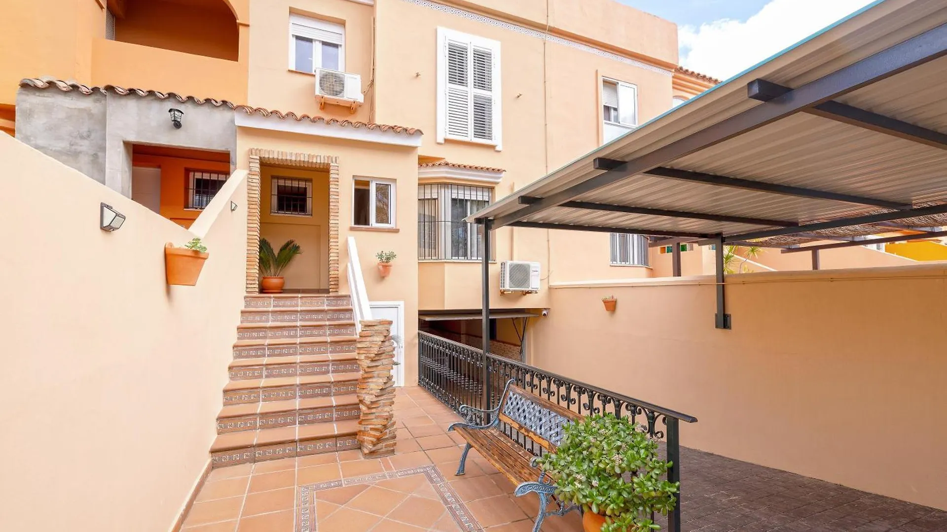 Los Carmenes Algeciras Holiday home