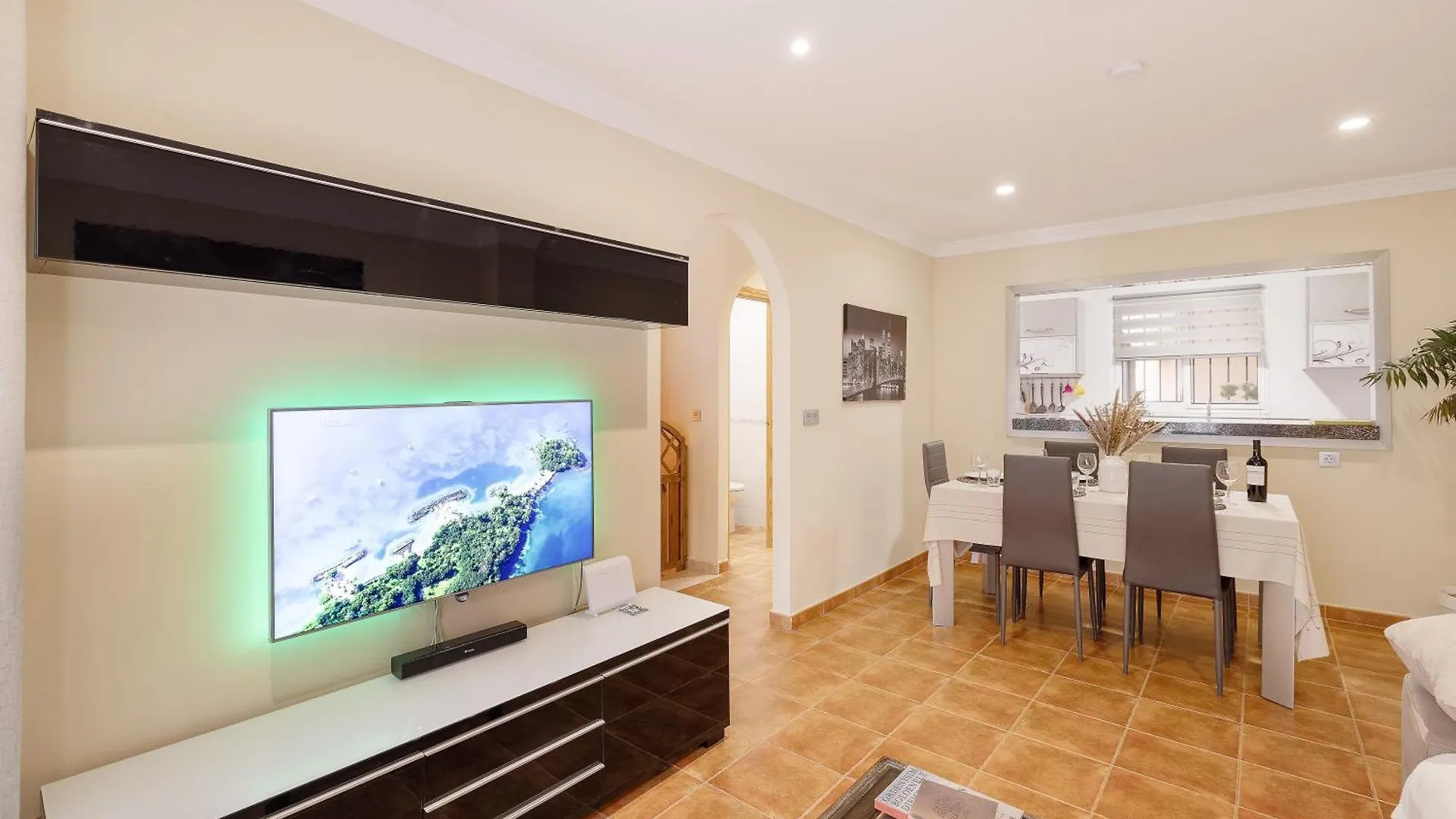 Vakantiehuis Los Carmenes Algeciras