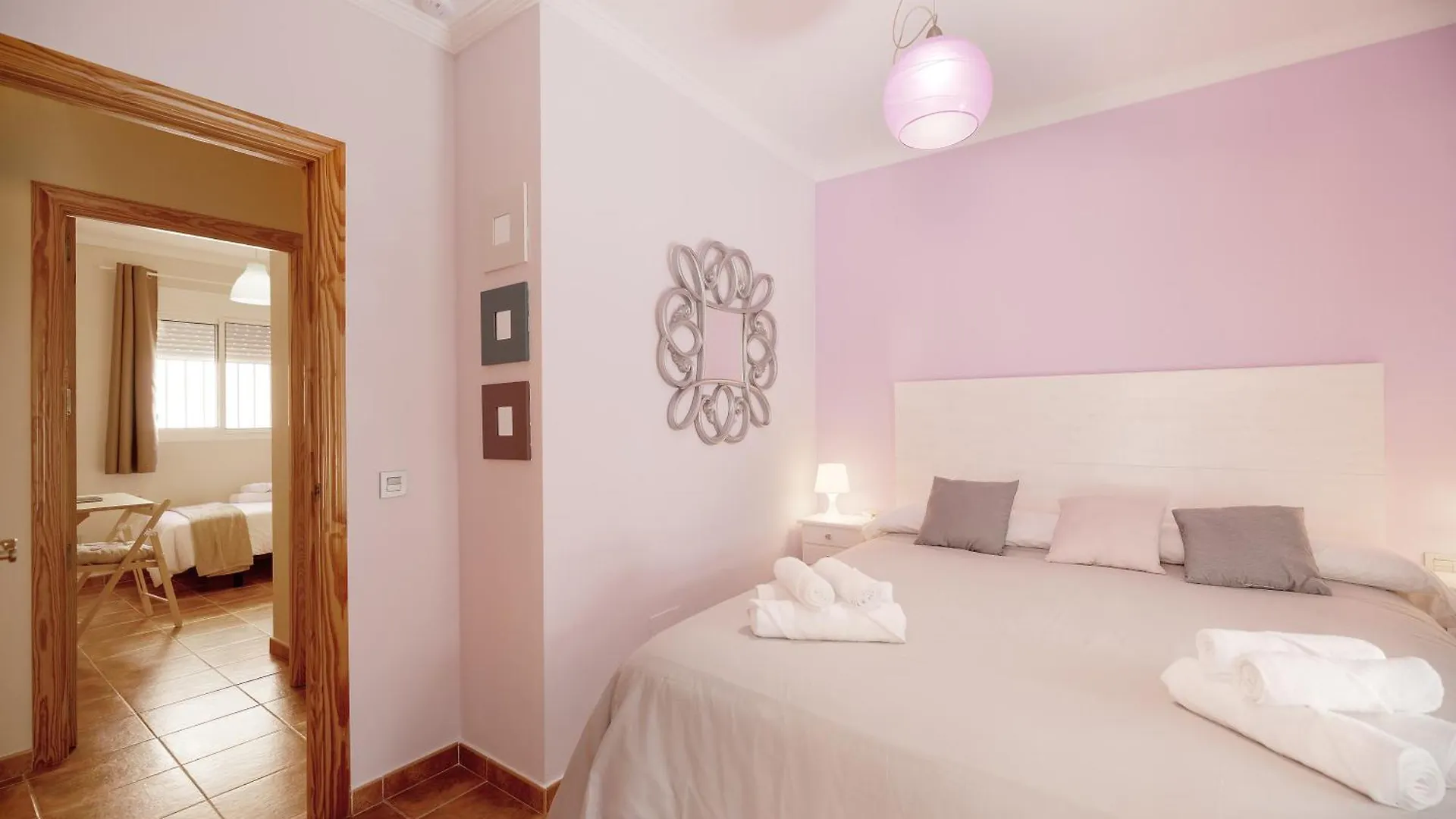 Vakantiehuis Los Carmenes Algeciras