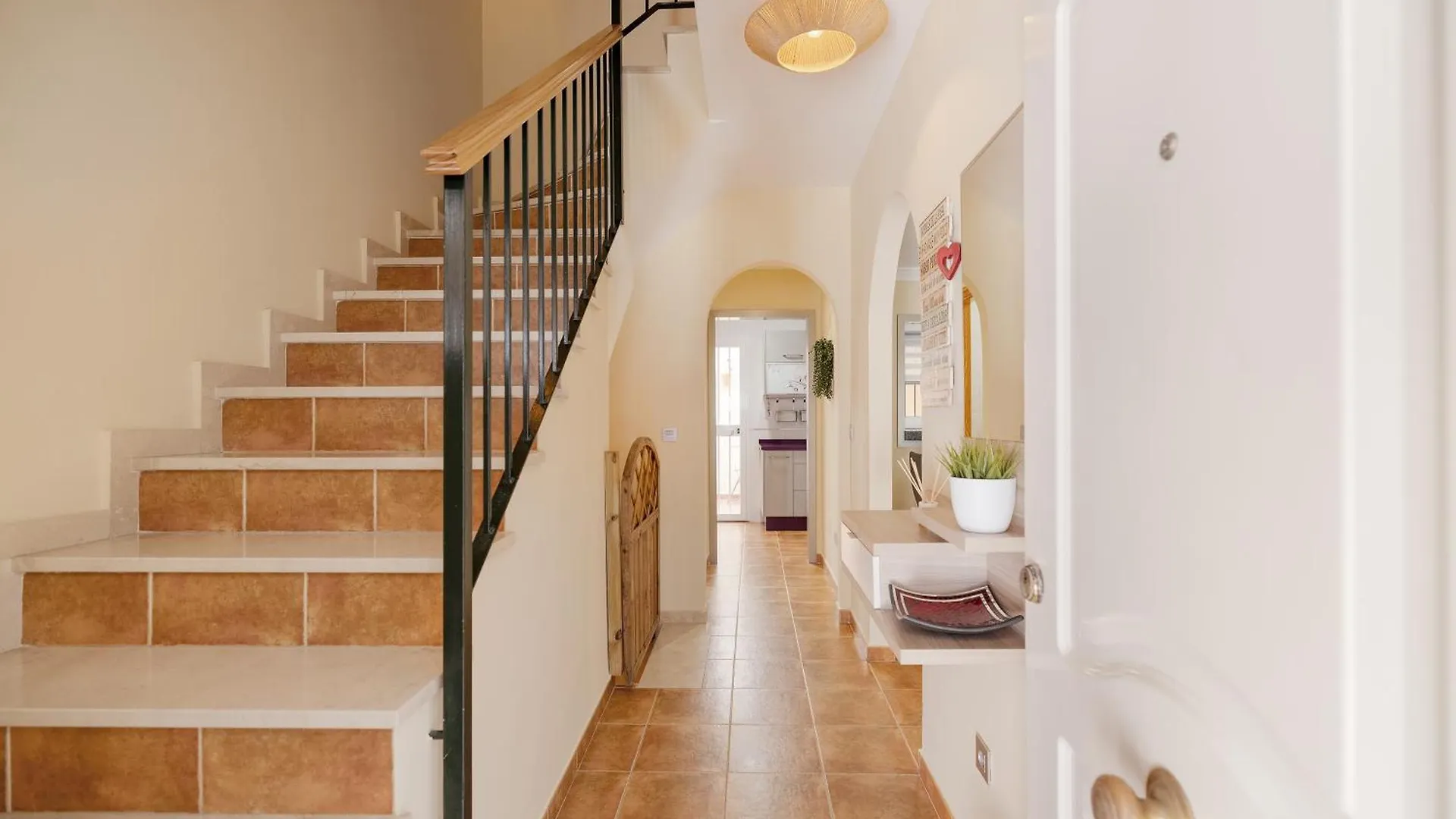 Vakantiehuis Los Carmenes Algeciras Spanje