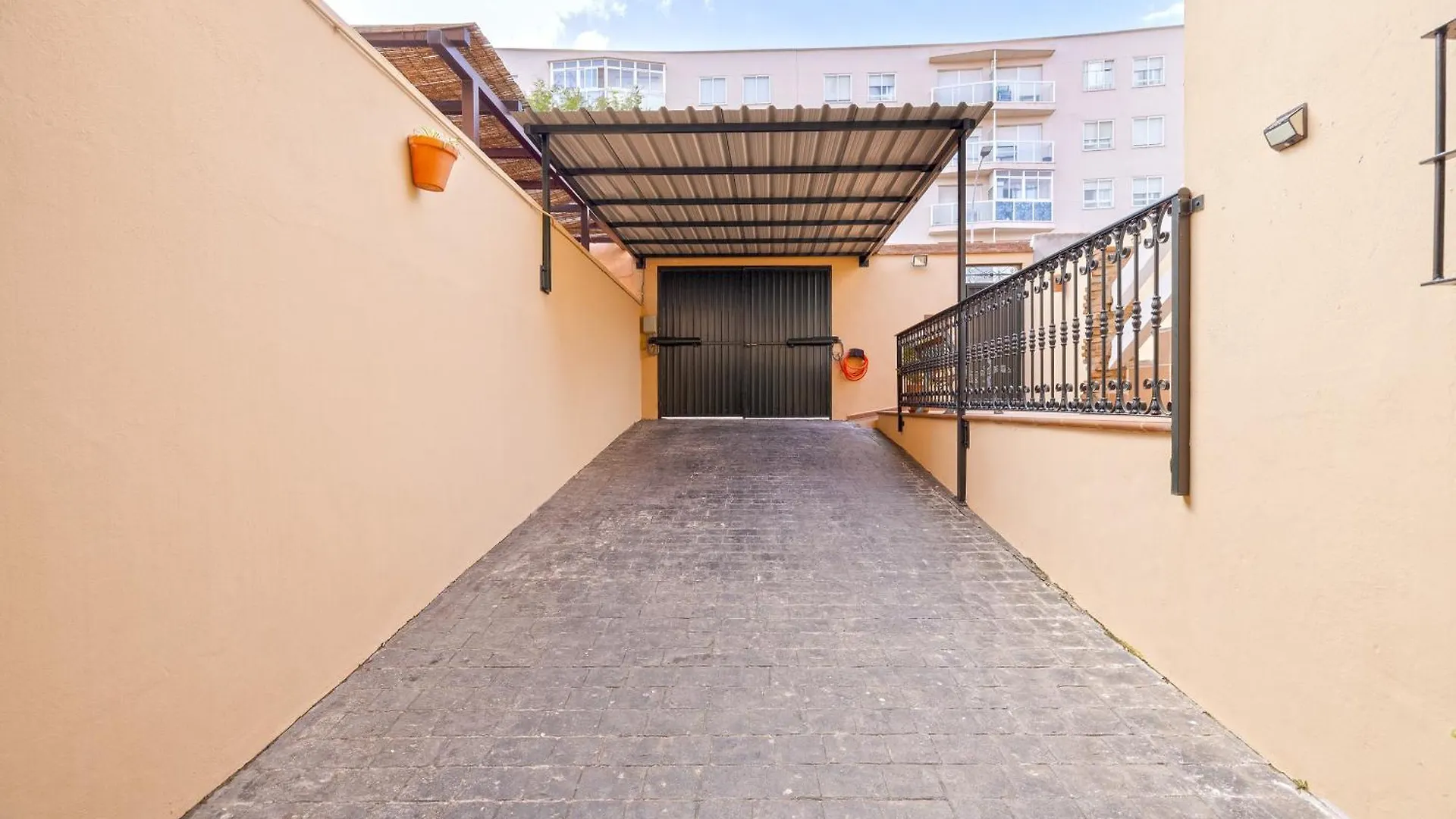 Vakantiehuis Los Carmenes Algeciras Spanje