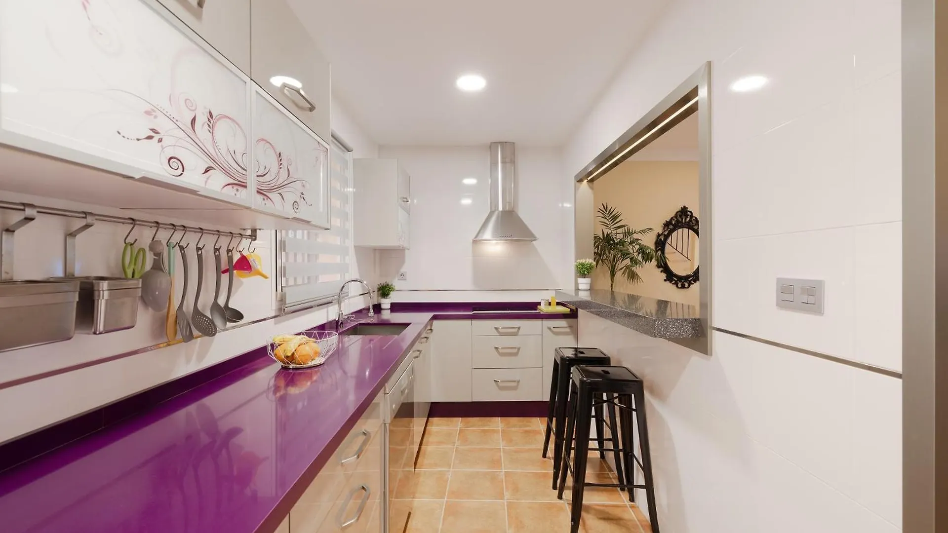 Los Carmenes Algeciras Holiday home