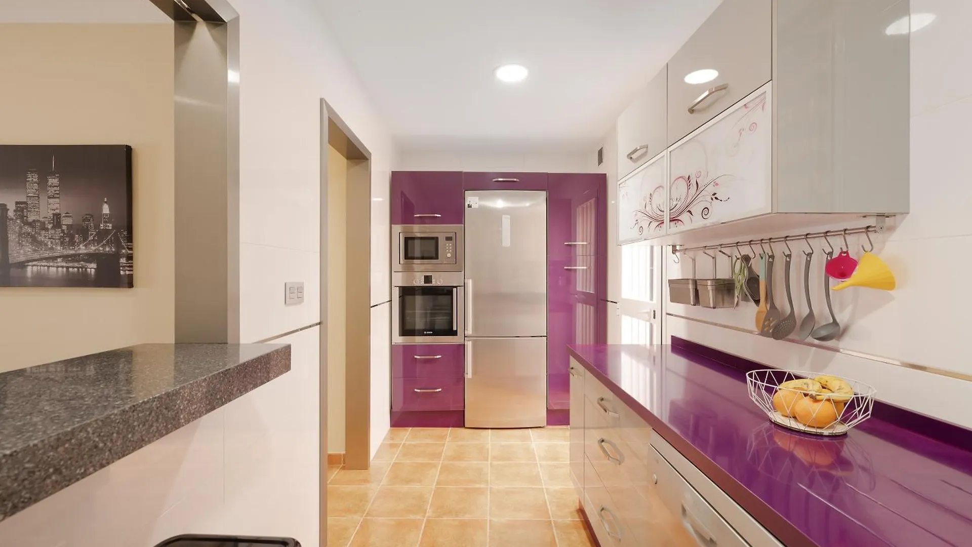 Los Carmenes Algeciras Vakantiehuis