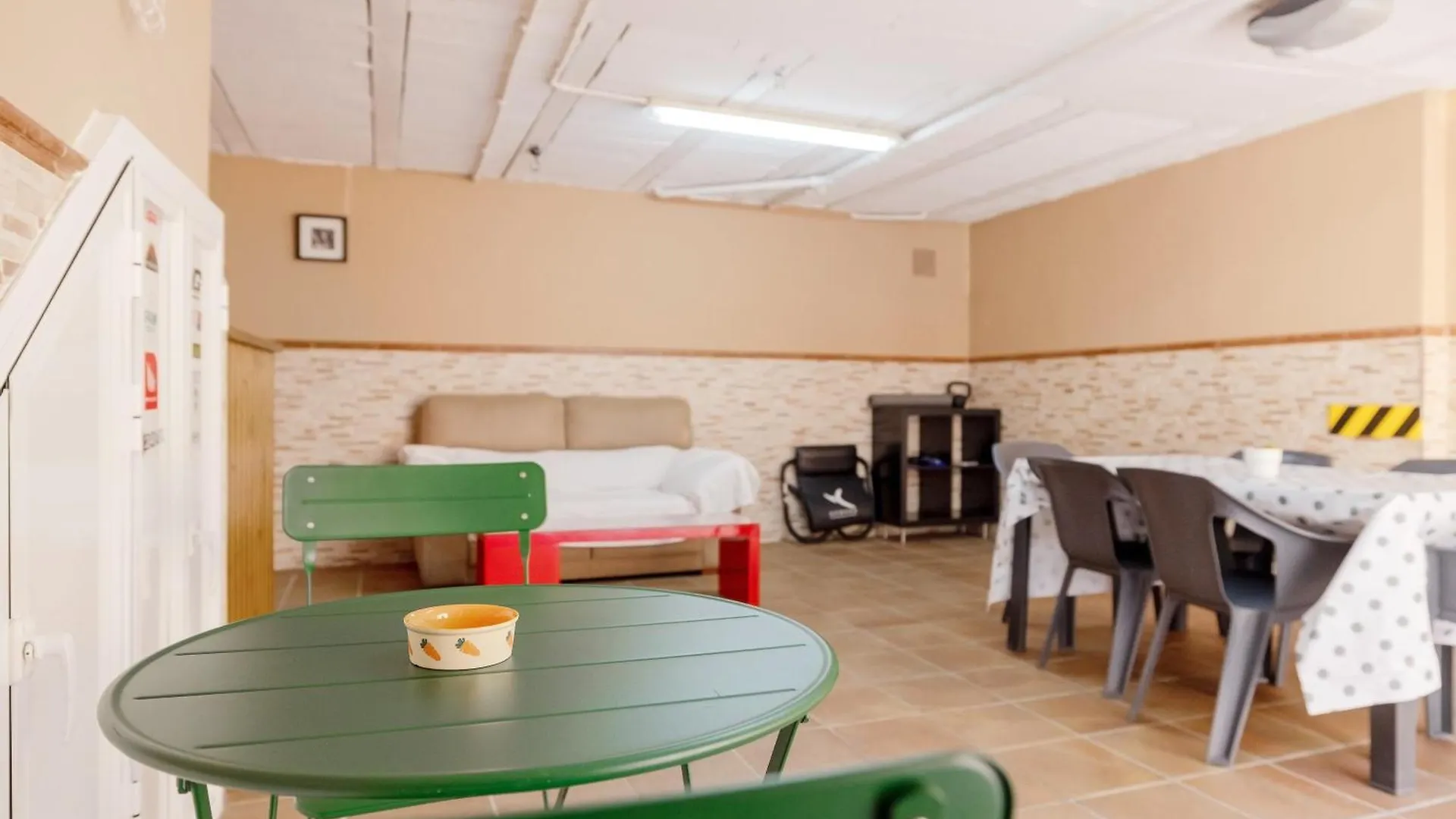 Vakantiehuis Los Carmenes Algeciras