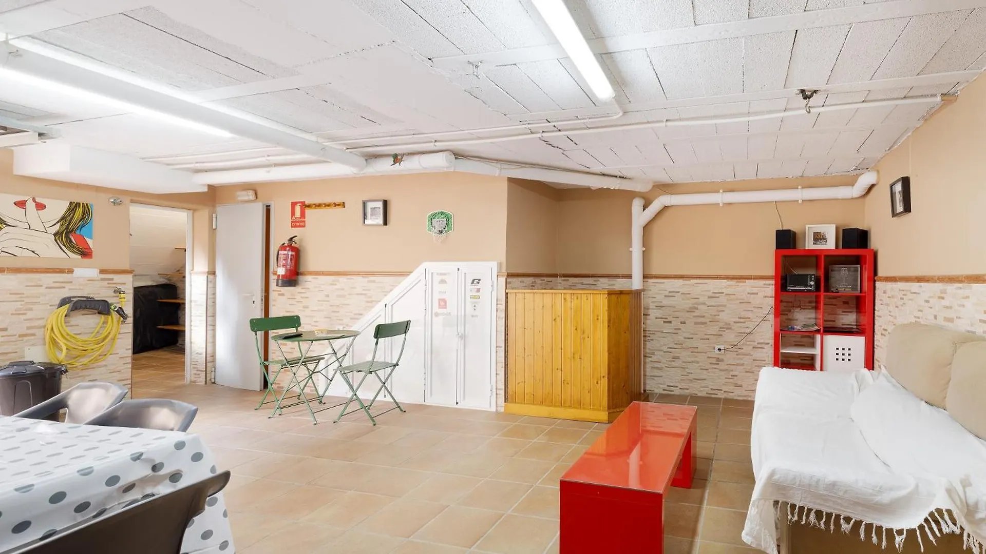 Holiday home Los Carmenes Algeciras Spain
