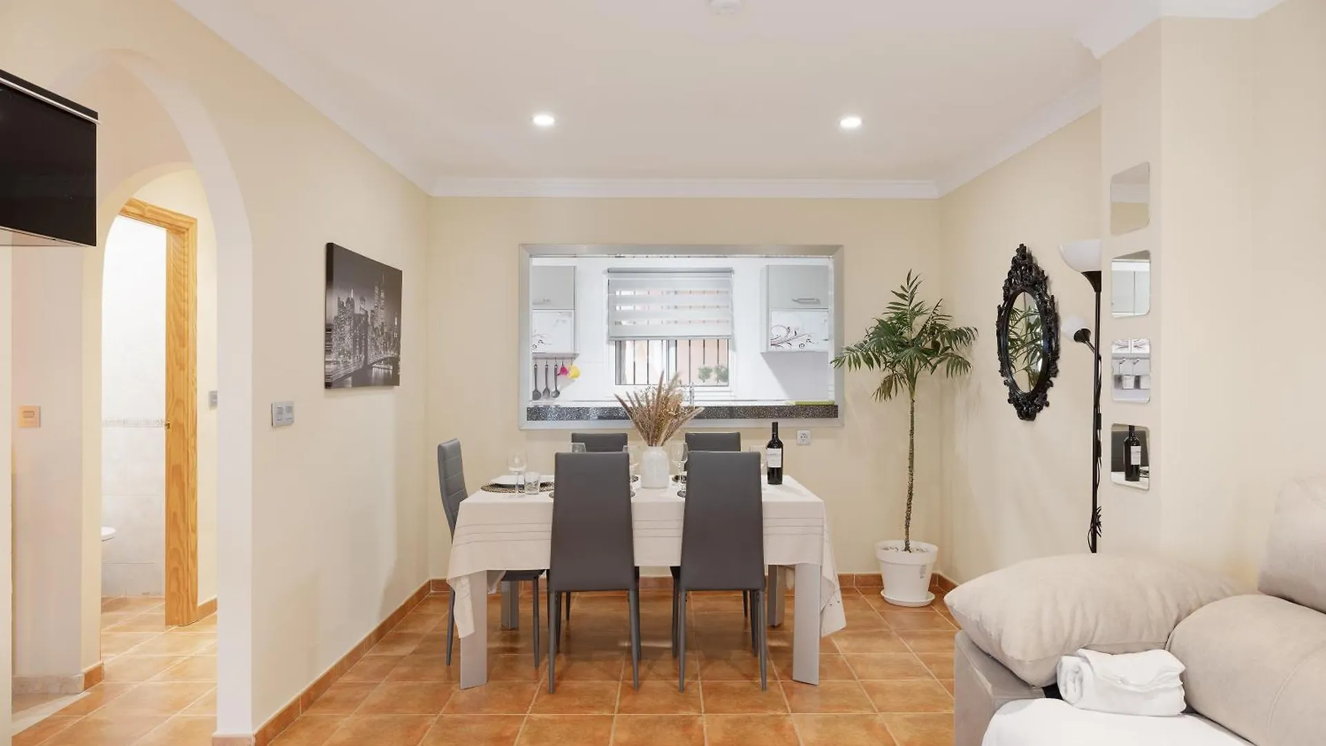 Los Carmenes Algeciras Vakantiehuis