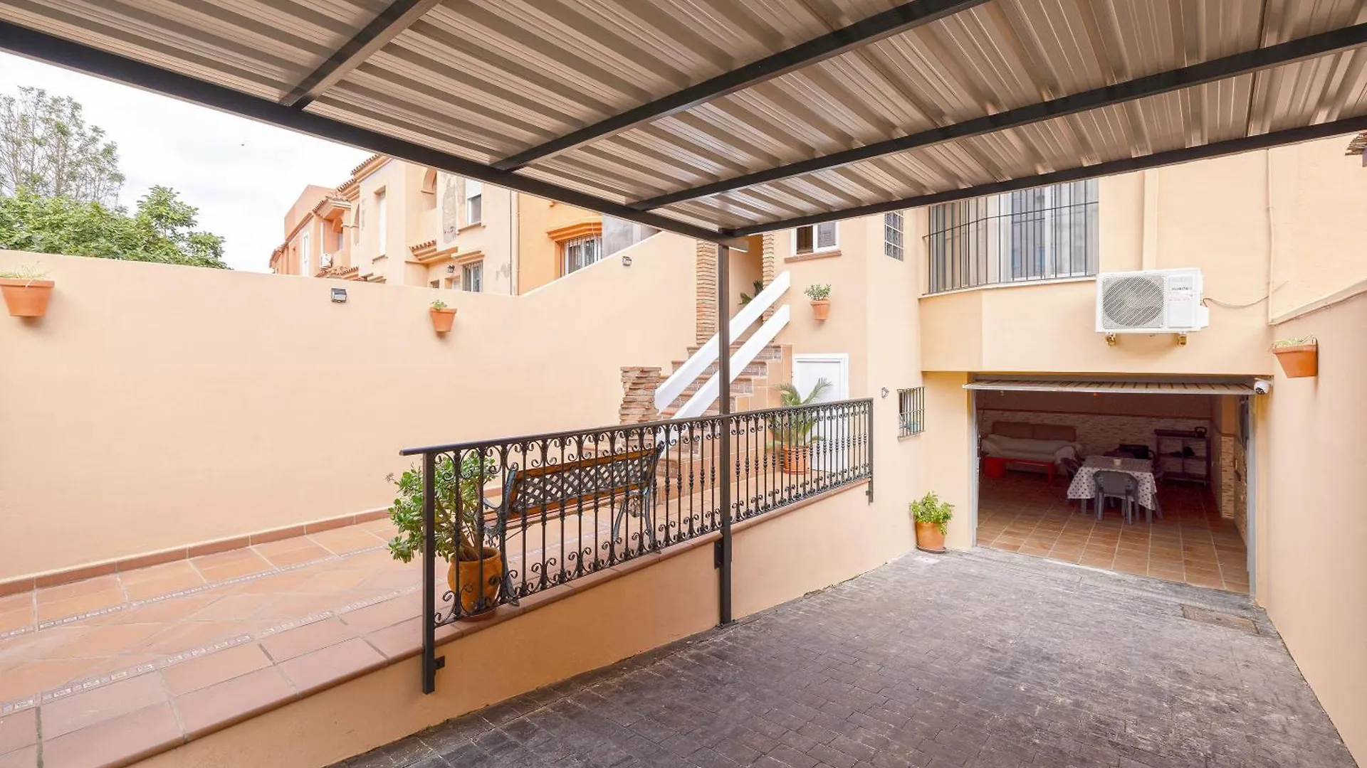 Los Carmenes Algeciras Vakantiehuis