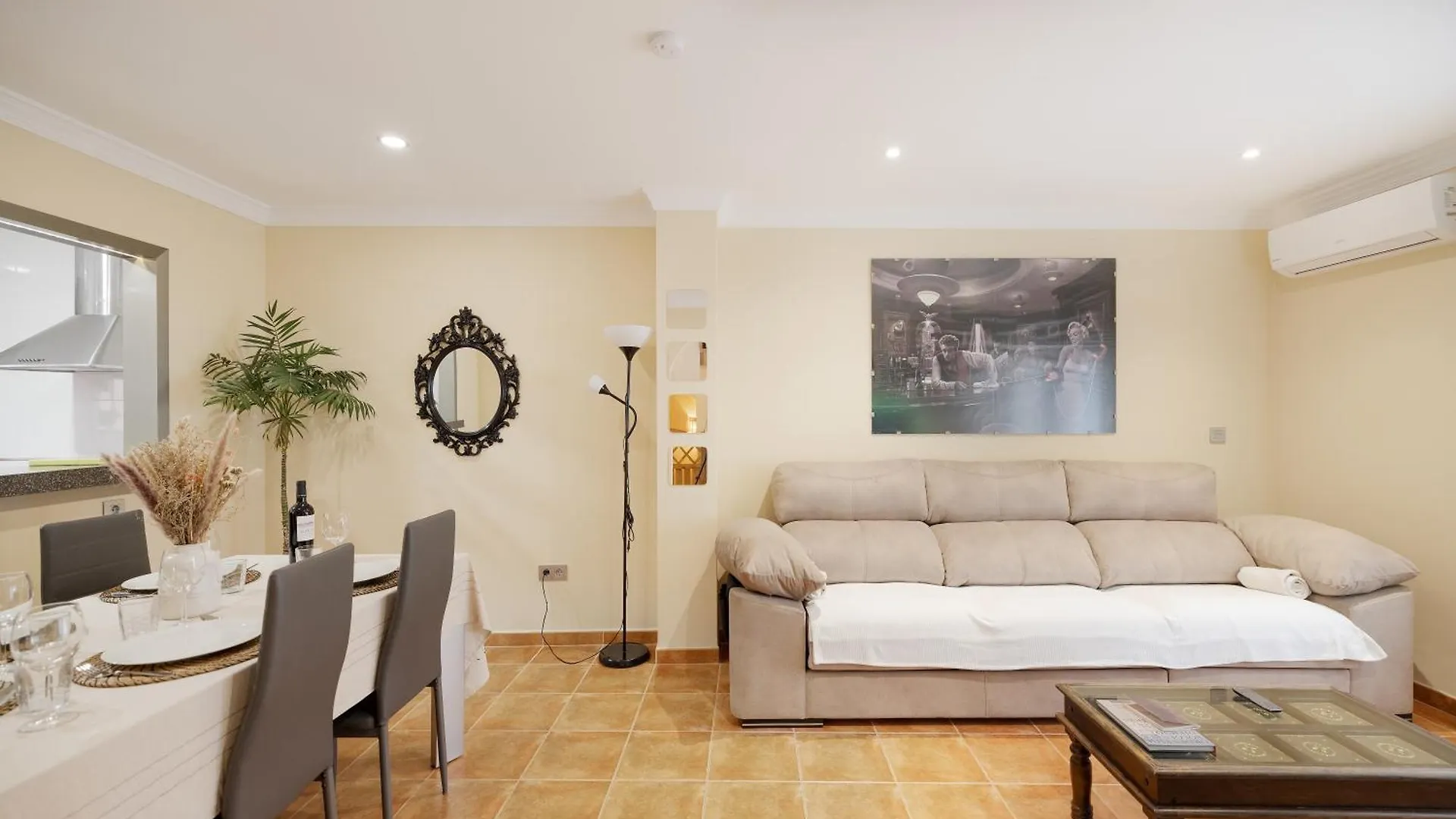 Los Carmenes Algeciras Holiday home